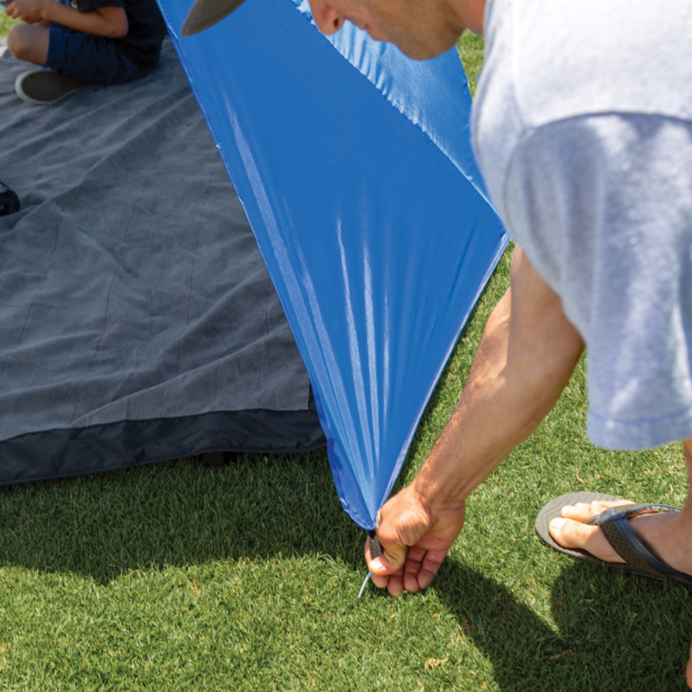 Sport-Brella Ultra: SPF50+ Rain, Wind, Sun Protection