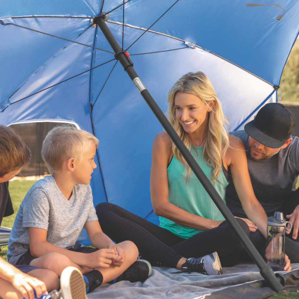 Sport-Brella Ultra: SPF50+ Rain, Wind, Sun Protection