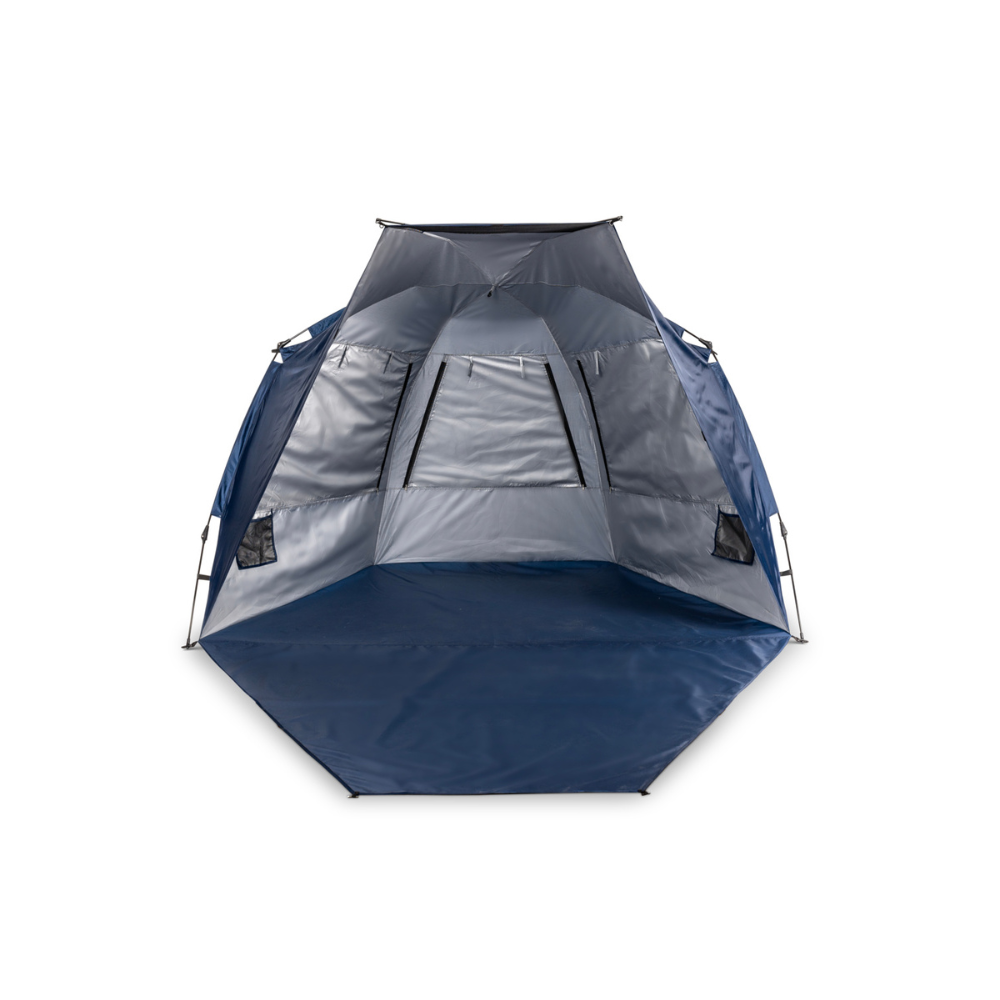 Sport-Brella Suncave Blue UPF 50+ Portable Sun Shelter and Changing Tent
