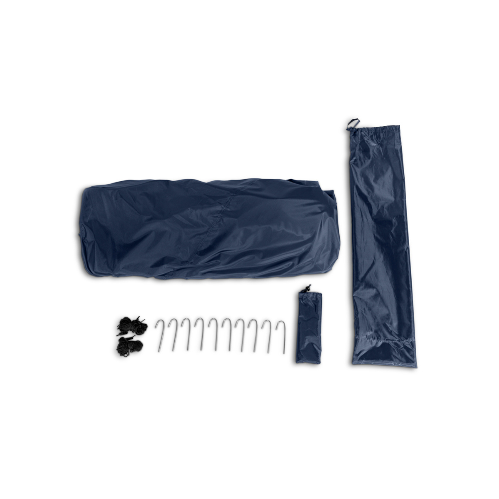 Sport-Brella Suncave Blue UPF 50+ Portable Sun Shelter and Changing Tent