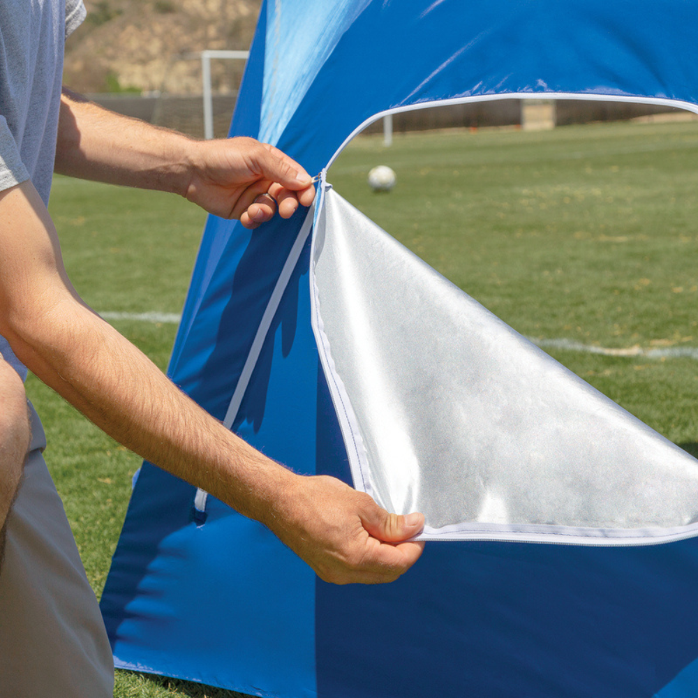 Sport-Brella Ultra: SPF50+ Rain, Wind, Sun Protection