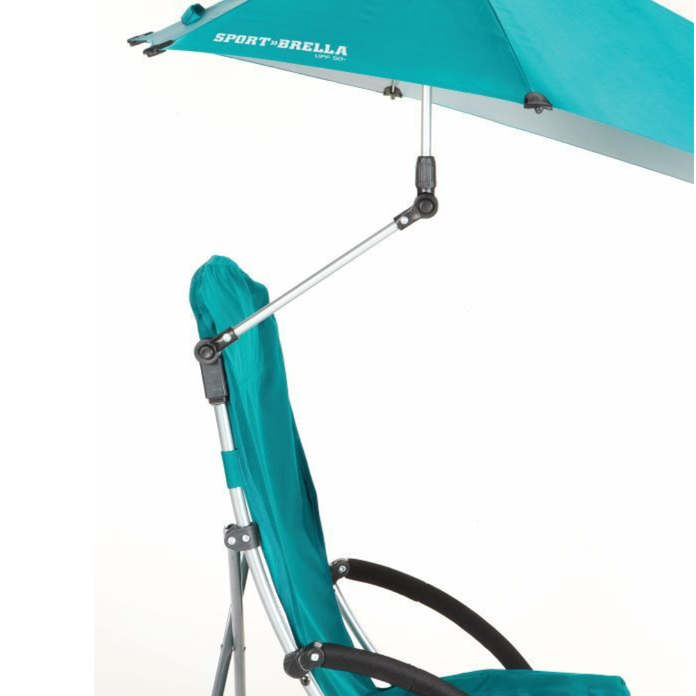Sport-Brella Beach Chair - Aqua