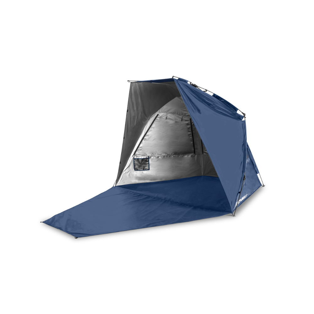 Sport-Brella Suncave Blue UPF 50+ Portable Sun Shelter and Changing Tent